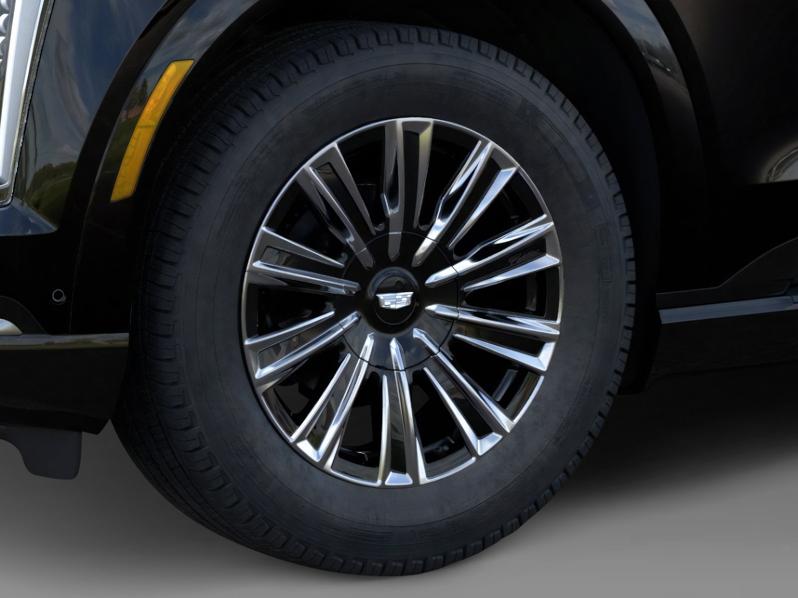 New 2026 Cadillac Escalade IQ Luxury 1 image 9