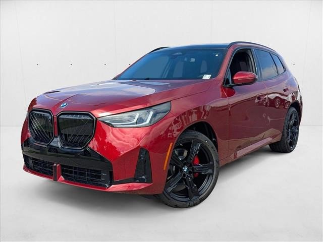 Used 2025 BMW X3 xDrive30i w/ Premium Package image 1