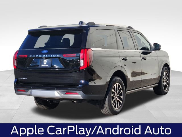 Certified 2025 Ford Expedition Platinum image 10