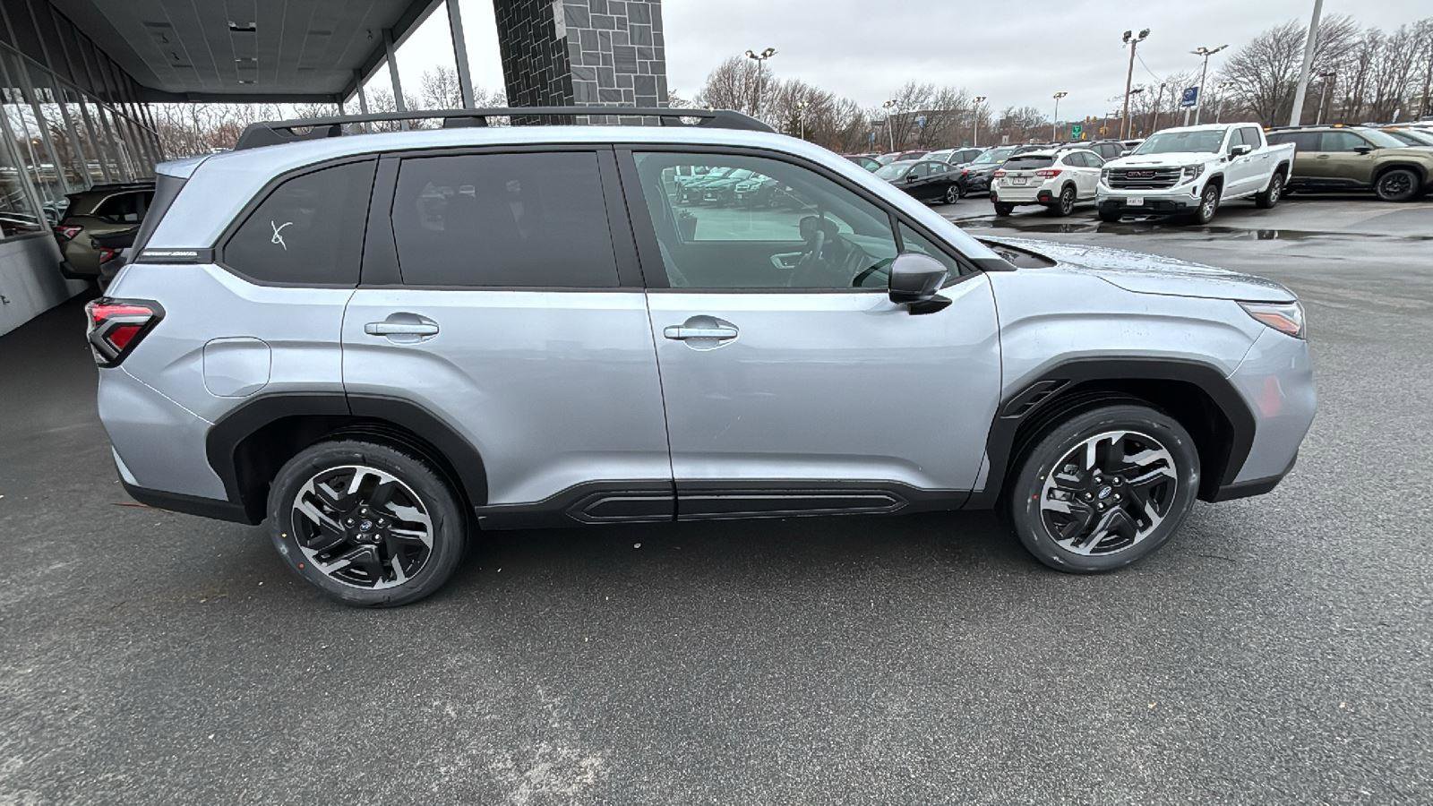 New 2026 Subaru Forester Limited image 8