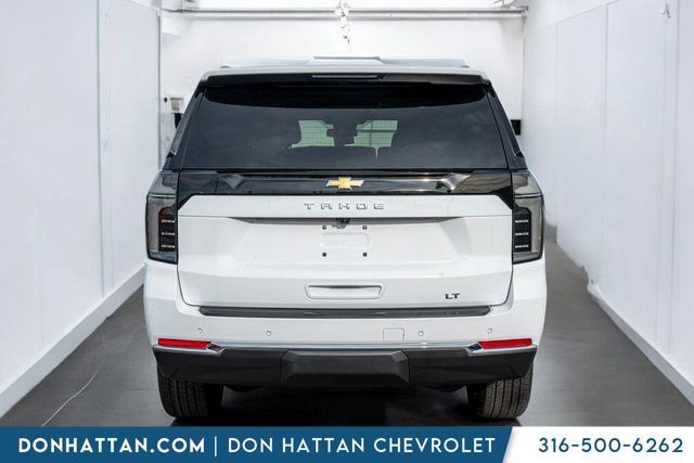 New 2026 Chevrolet Tahoe LT w/ Comfort Package image 31