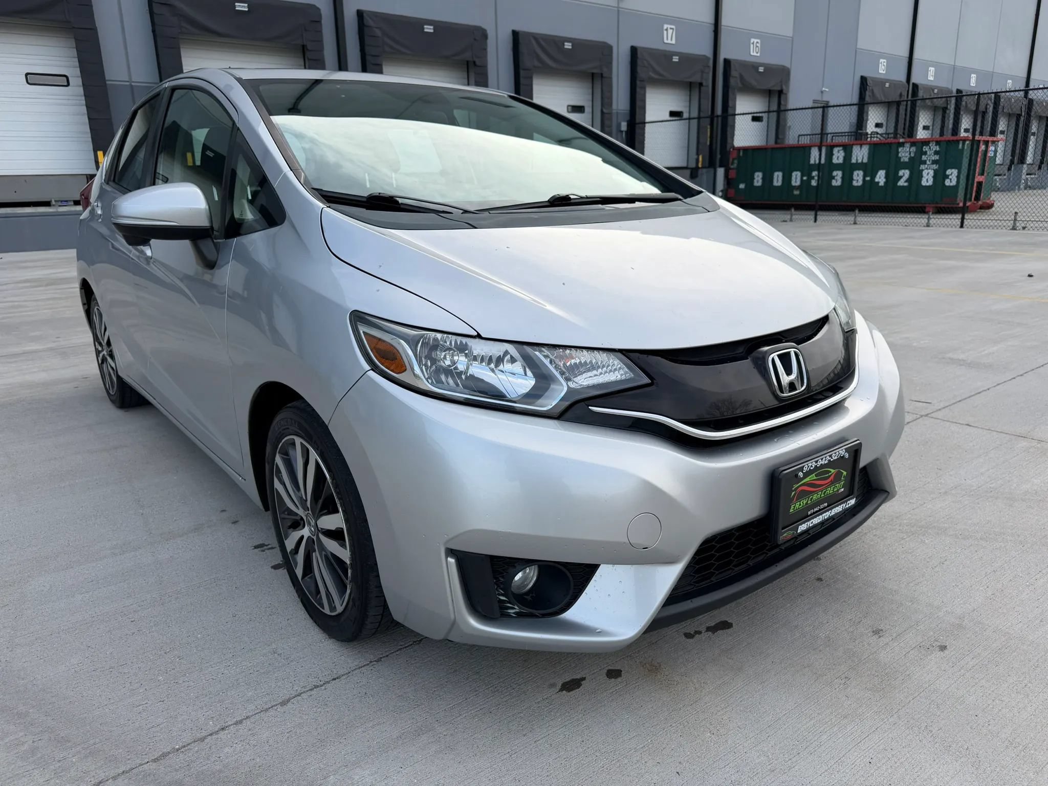Used 2015 Honda Fit EX image 12