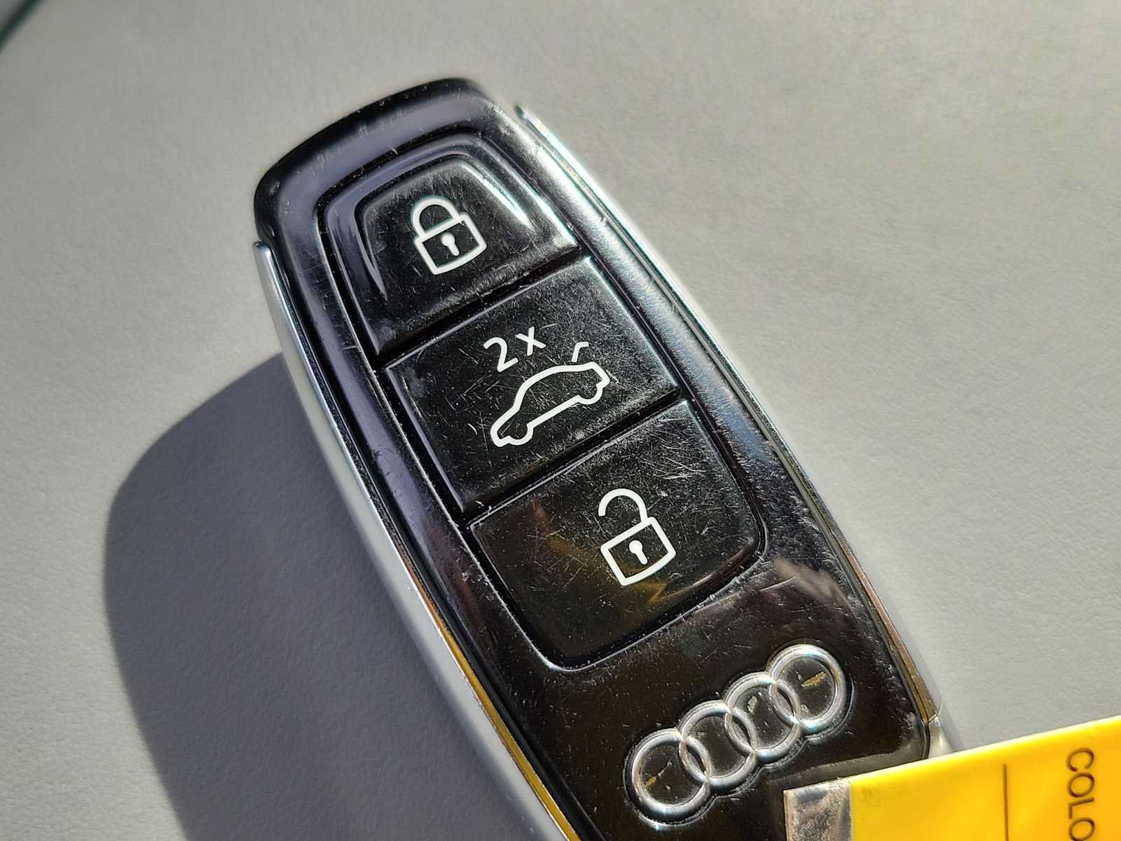 Certified 2023 Audi SQ8 Premium Plus w/ Executive Package AWD/4WD image 29