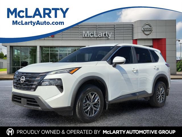 Certified 2026 Nissan Rogue SV FWD 360° Tour