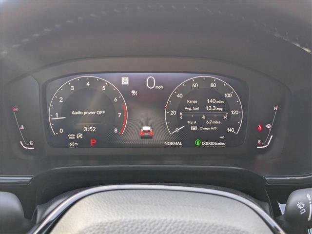 New 2026 Honda CR-V EX-L image 11