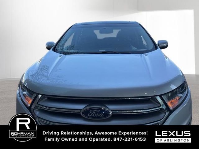 Used 2017 Ford Edge SEL w/ Equipment Group 201A AWD/4WD image 3