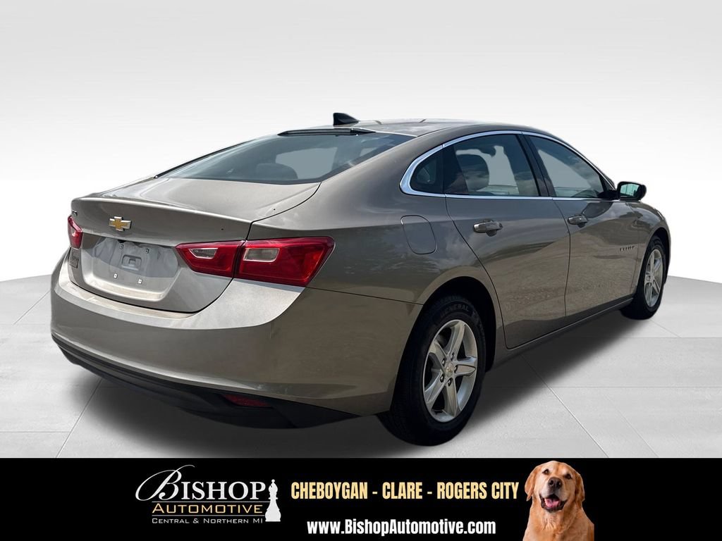 Used 2022 Chevrolet Malibu LS FWD image 11