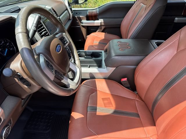 Used 2019 Ford F350 King Ranch w/ King Ranch Ultimate Package AWD/4WD image 18