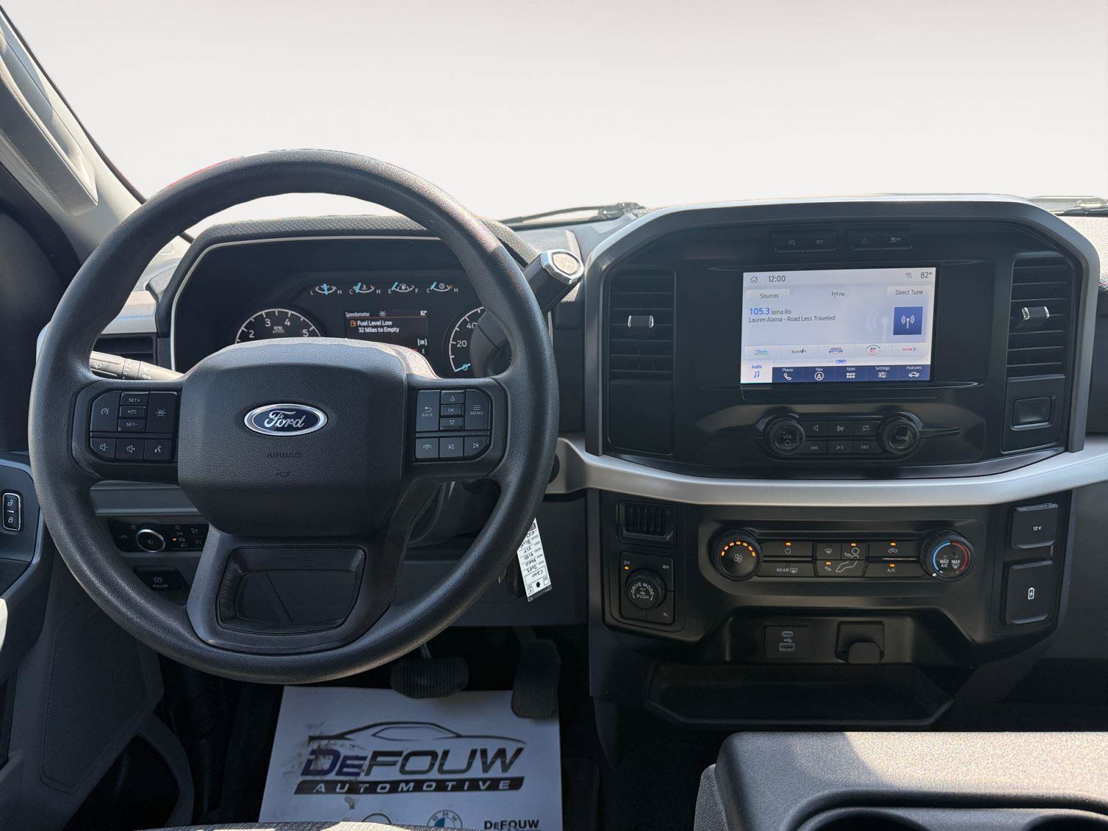 Used 2023 Ford F150 XLT w/ XTR Package AWD/4WD image 13