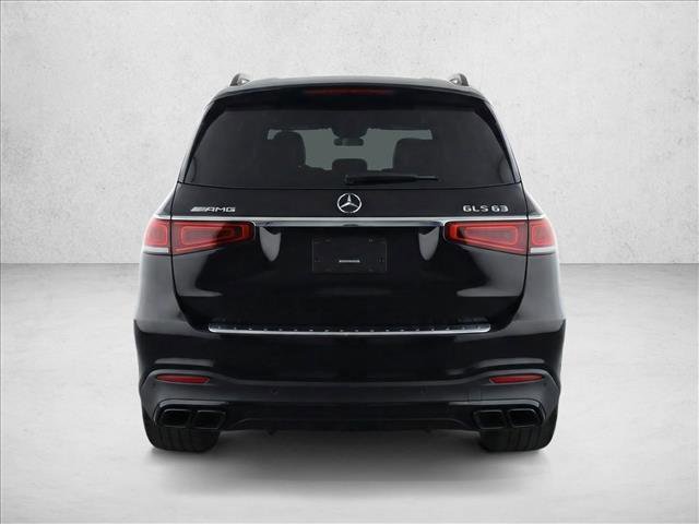 Certified 2023 Mercedes-Benz GLS 63 AMG 4MATIC image 6