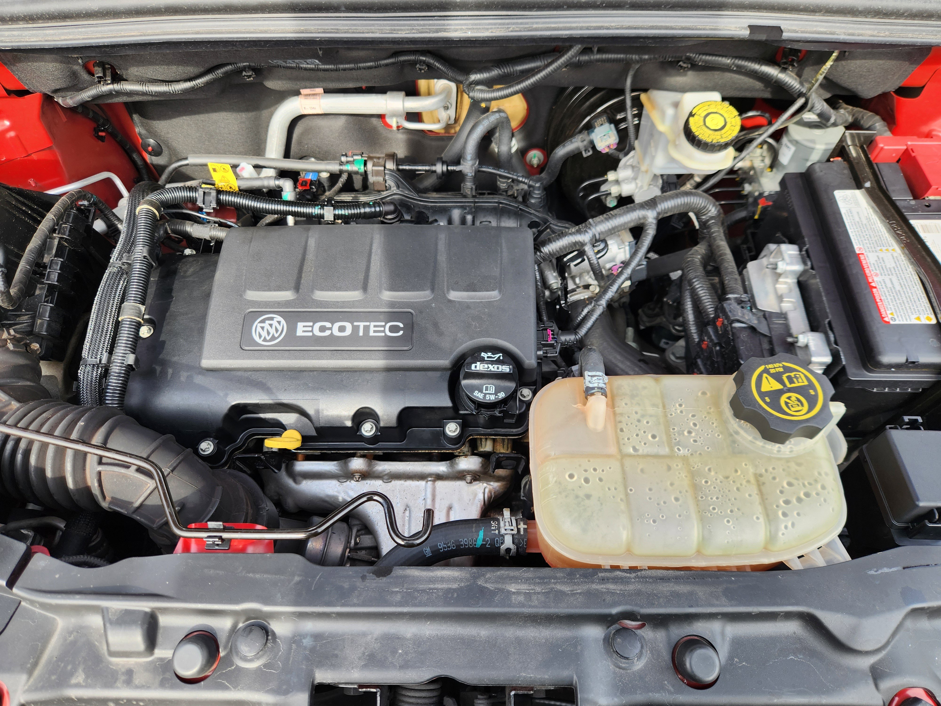 Used 2017 Buick Encore Sport Touring image 19