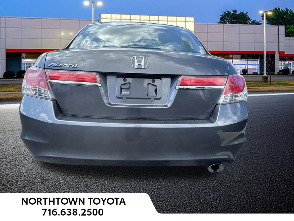 Used 2012 Honda Accord LX image 7