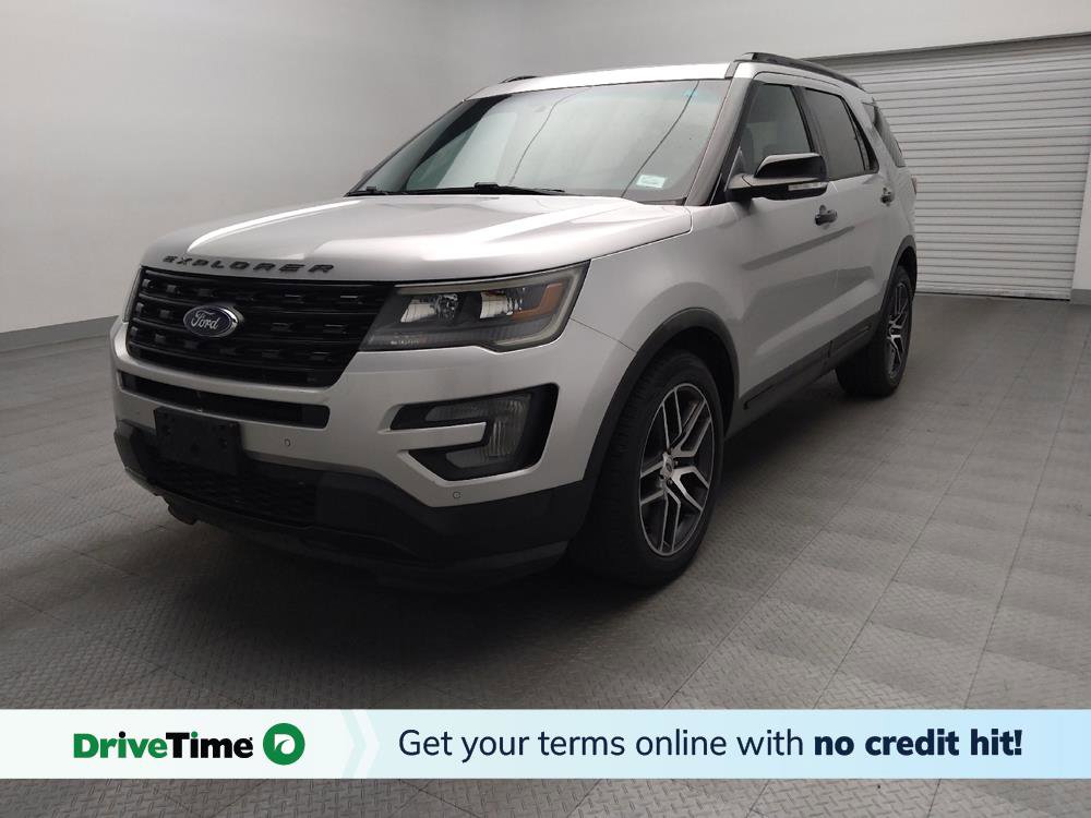 Used 2016 Ford Explorer Sport w/ Equipment Group 401A AWD/4WD image 1