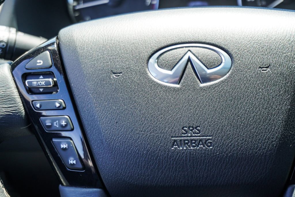 Used 2023 INFINITI QX80 Luxe w/ Cargo Package RWD image 16