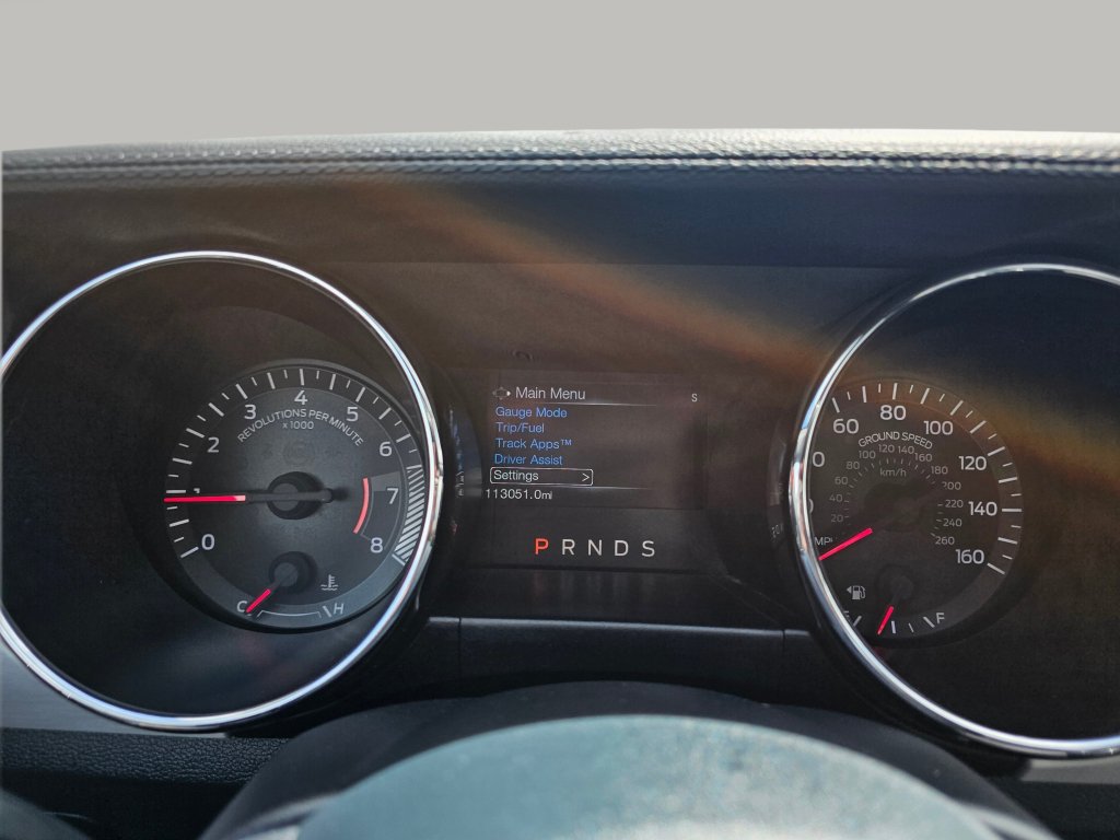 Used 2015 Ford Mustang Premium w/ Equipment Group 201A RWD image 4