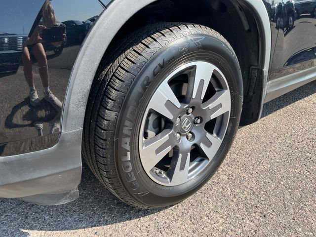 Used 2017 Honda Ridgeline RTL-T image 10