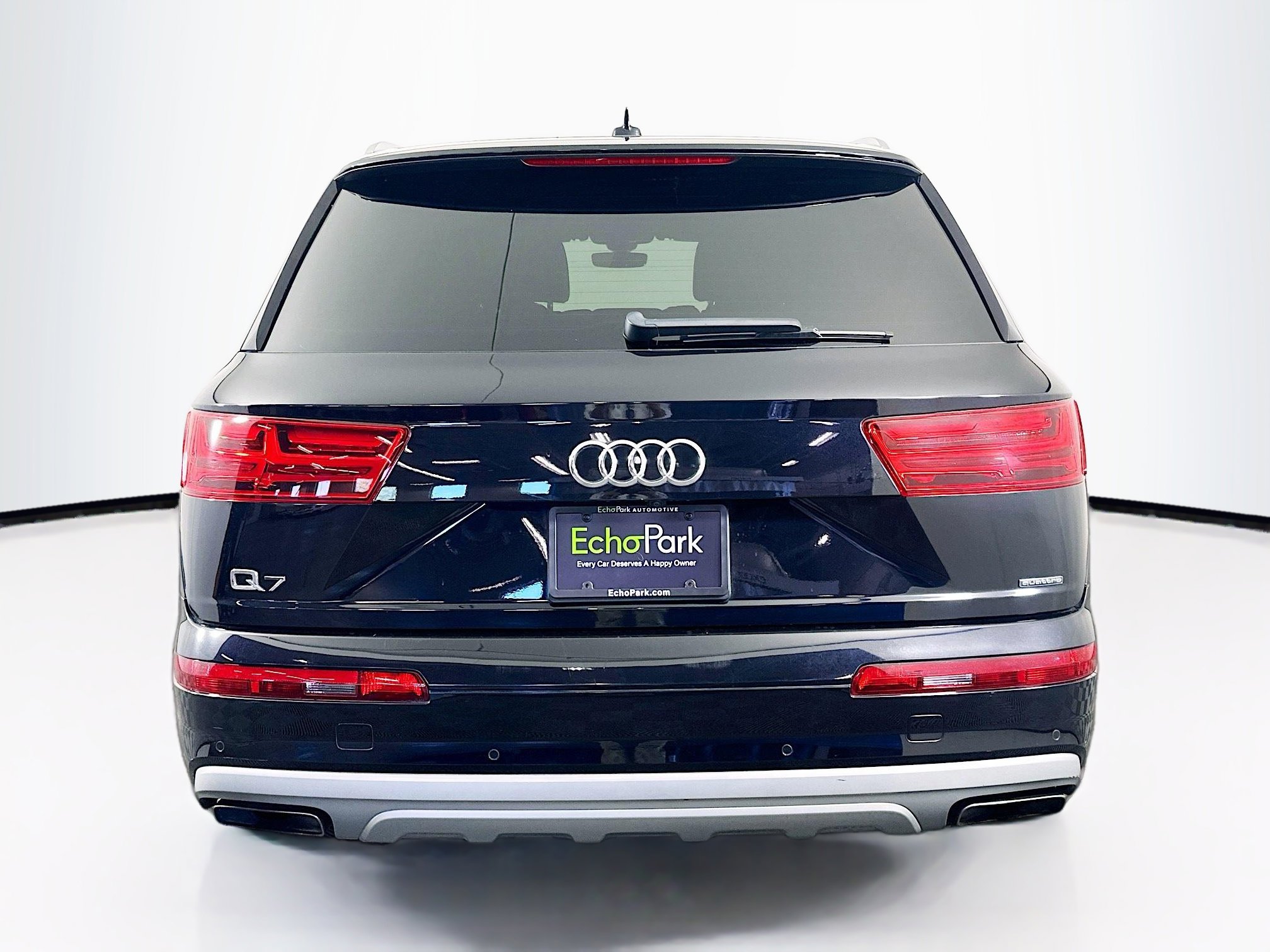 Used 2019 Audi Q7 2.0T Premium Plus w/ Premium Plus Package AWD/4WD image 7