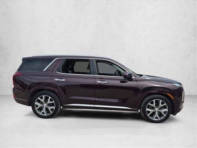 Used 2022 Hyundai Palisade Limited FWD image 4