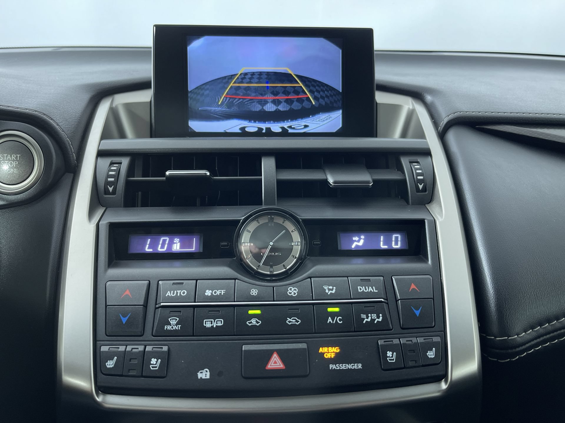Used 2017 Lexus NX 200t AWD w/ Premium Package image 19