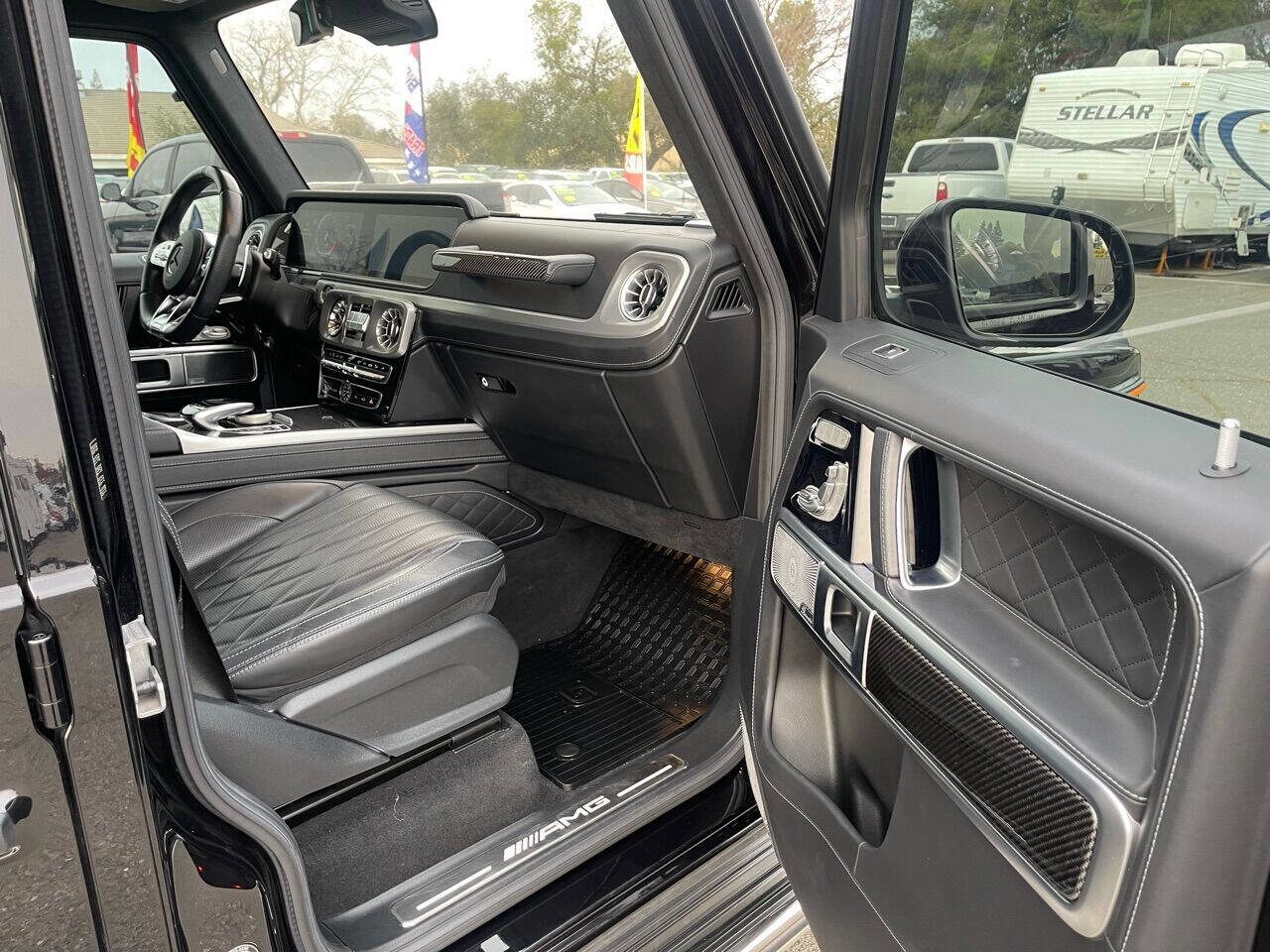 Used 2020 Mercedes-Benz G 63 AMG 4MATIC image 17