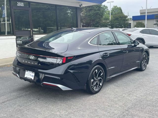 Certified 2024 Hyundai Sonata SEL FWD image 6