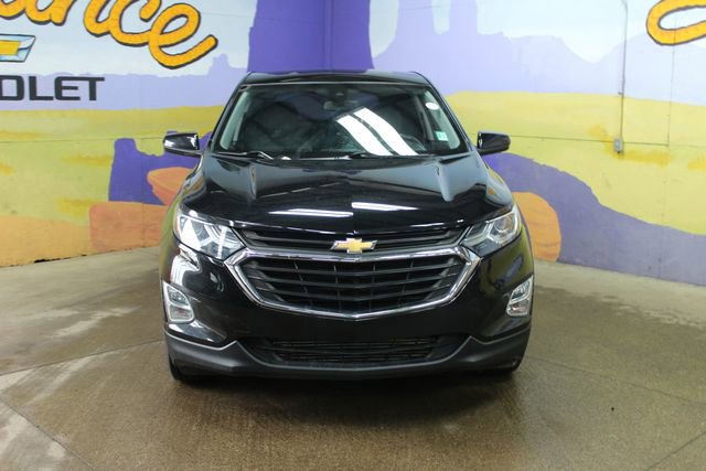 Used 2020 Chevrolet Equinox LT w/ Driver Convenience Package image 3