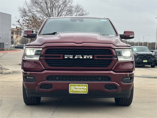 Used 2021 RAM 1500 Laramie w/ Sport Appearance Package image 6
