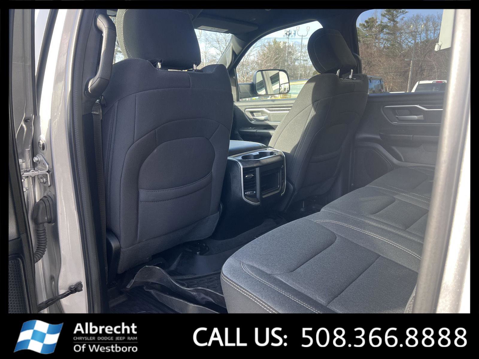 Used 2022 RAM 1500 Big Horn w/ Trailer Tow Group image 12