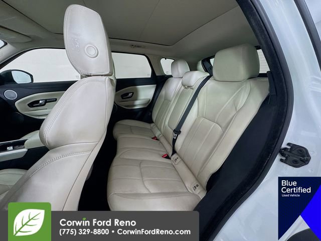 Used 2016 Land Rover Range Rover Evoque HSE image 29