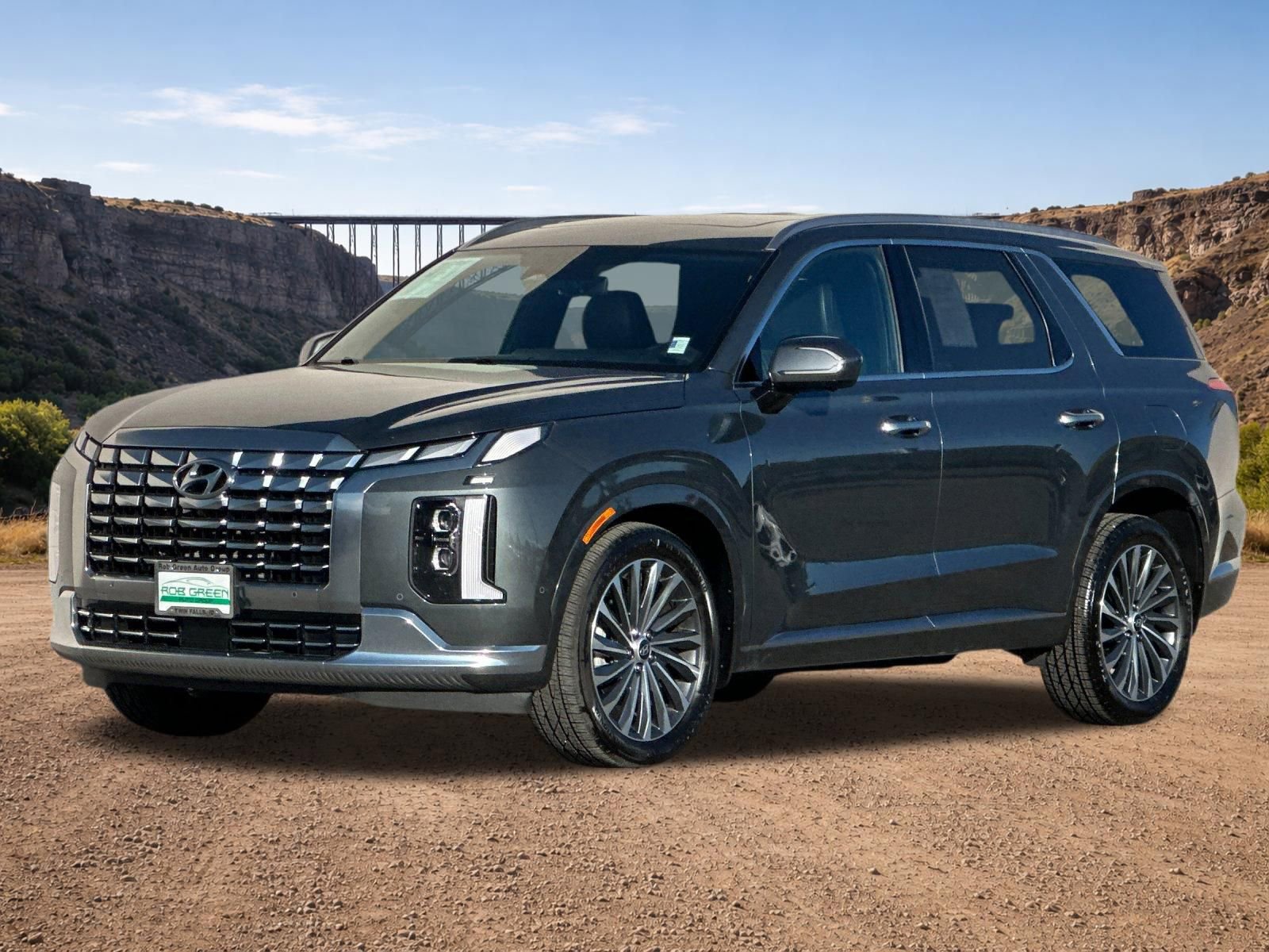 Used 2023 Hyundai Palisade Calligraphy image 7