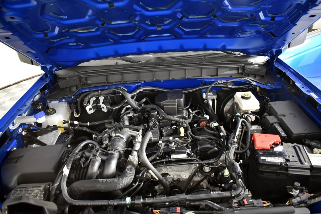 Used 2023 Ford Bronco 2-Door image 40