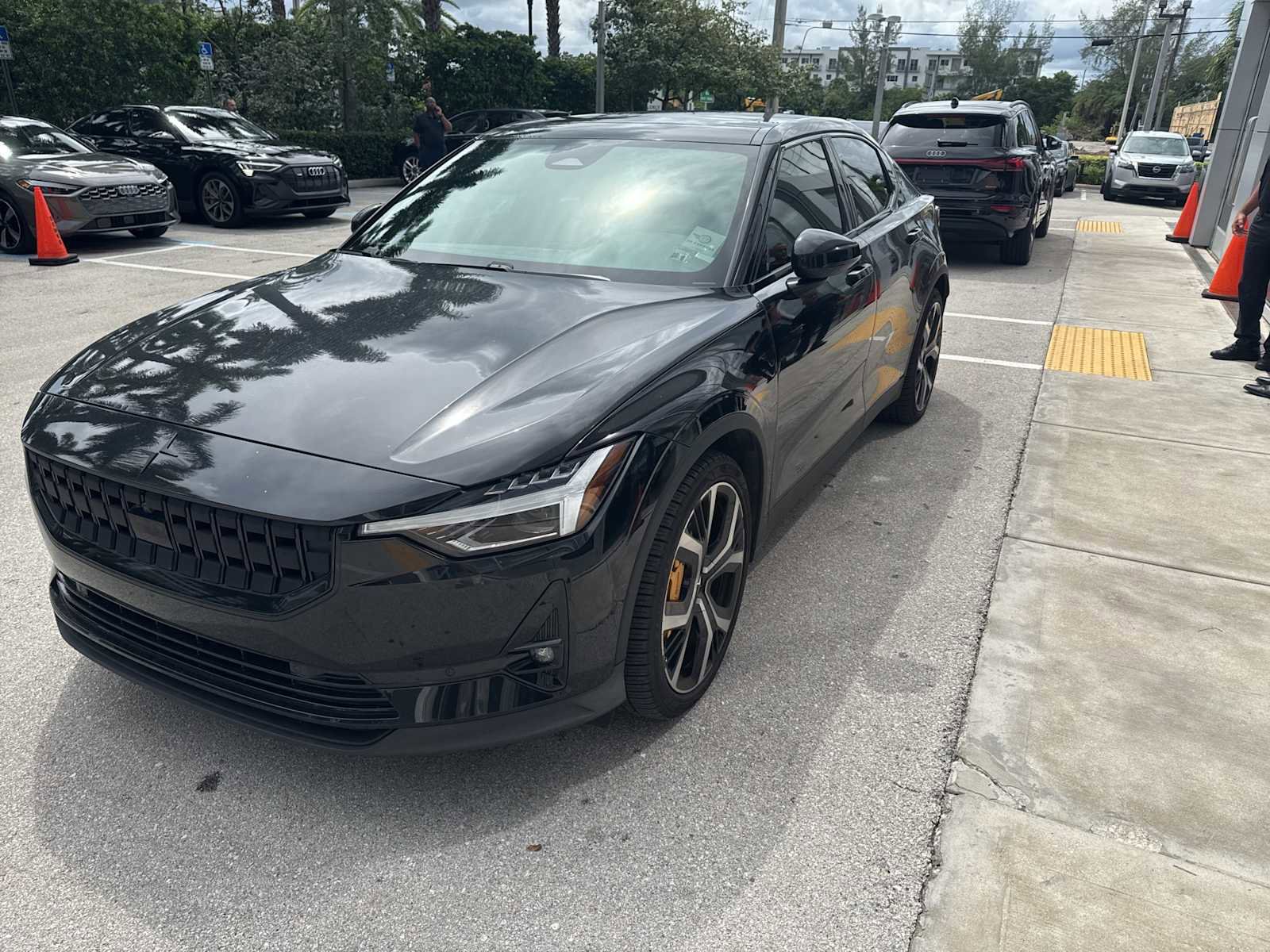 Used 2022 Polestar Polestar 2 w/ Performance Package