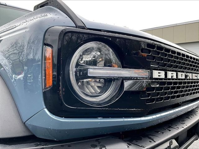Used 2023 Ford Bronco Wildtrak AWD/4WD image 31