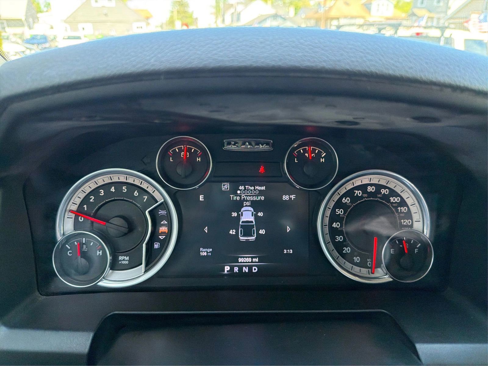Used 2016 RAM 1500 Big Horn image 15