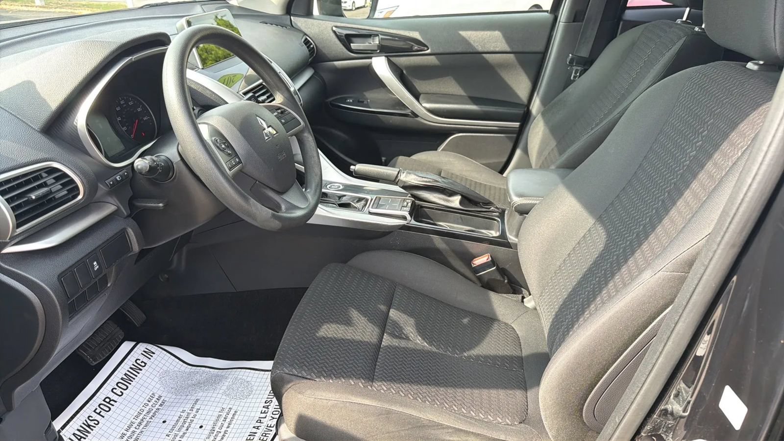 Used 2019 Mitsubishi Eclipse Cross AWD image 12