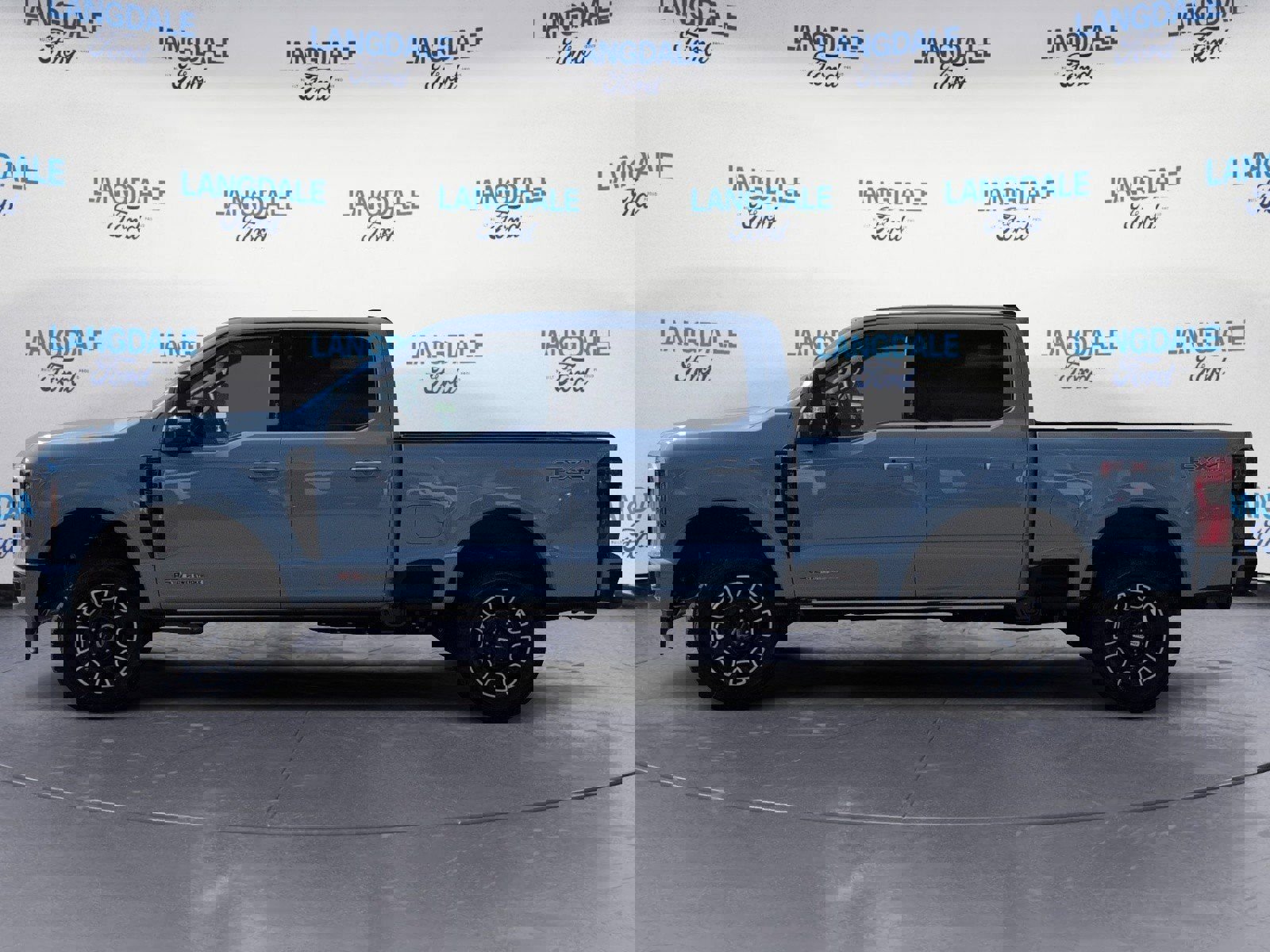 New 2026 Ford F350 Platinum image 10