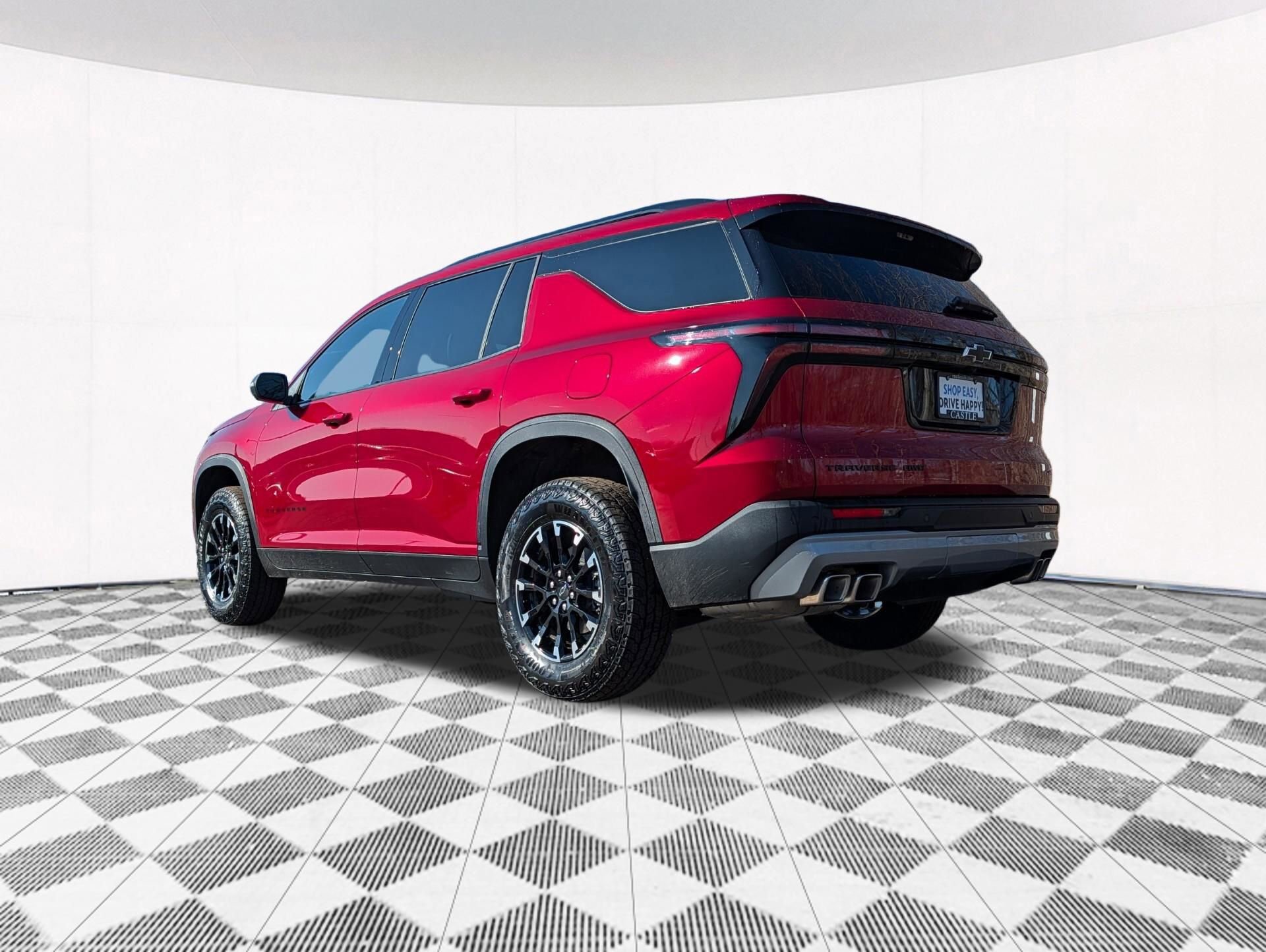 Used 2026 Chevrolet Traverse Z71 w/ Driver Confidence Package AWD/4WD image 11