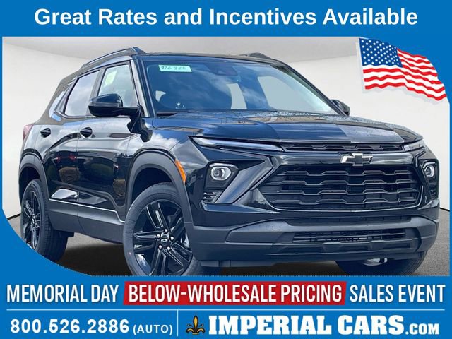 New 2026 Chevrolet TrailBlazer LT w/ Convenience Package
