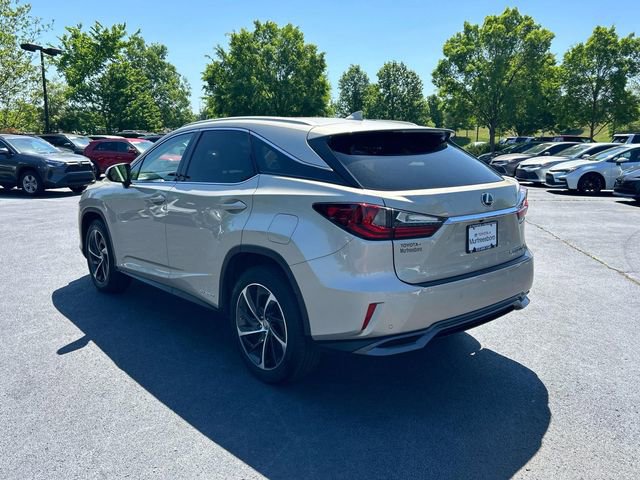 Used 2017 Lexus RX 450h AWD w/ Luxury Package image 6