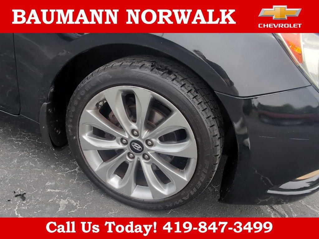 Used 2013 Hyundai Sonata SE FWD image 31