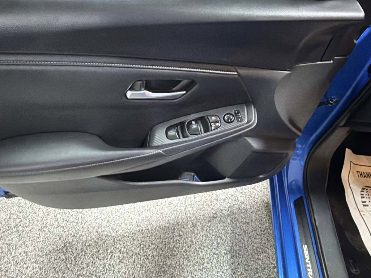 Used 2024 Nissan Sentra SV w/ All-Weather Package FWD image 12