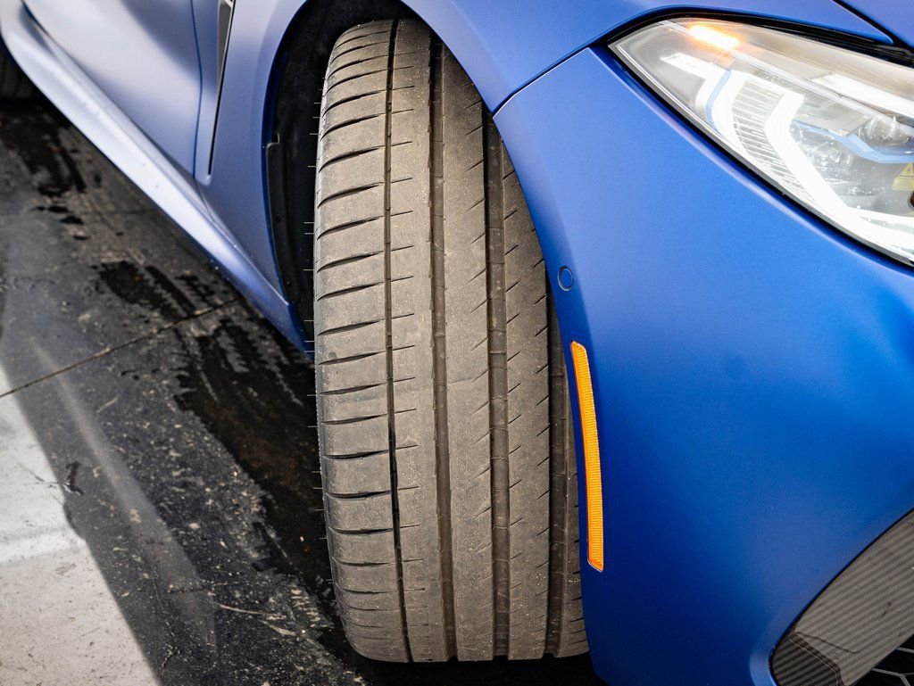 Used 2023 BMW M8 Competition w/ M Carbon Exterior Package image 46