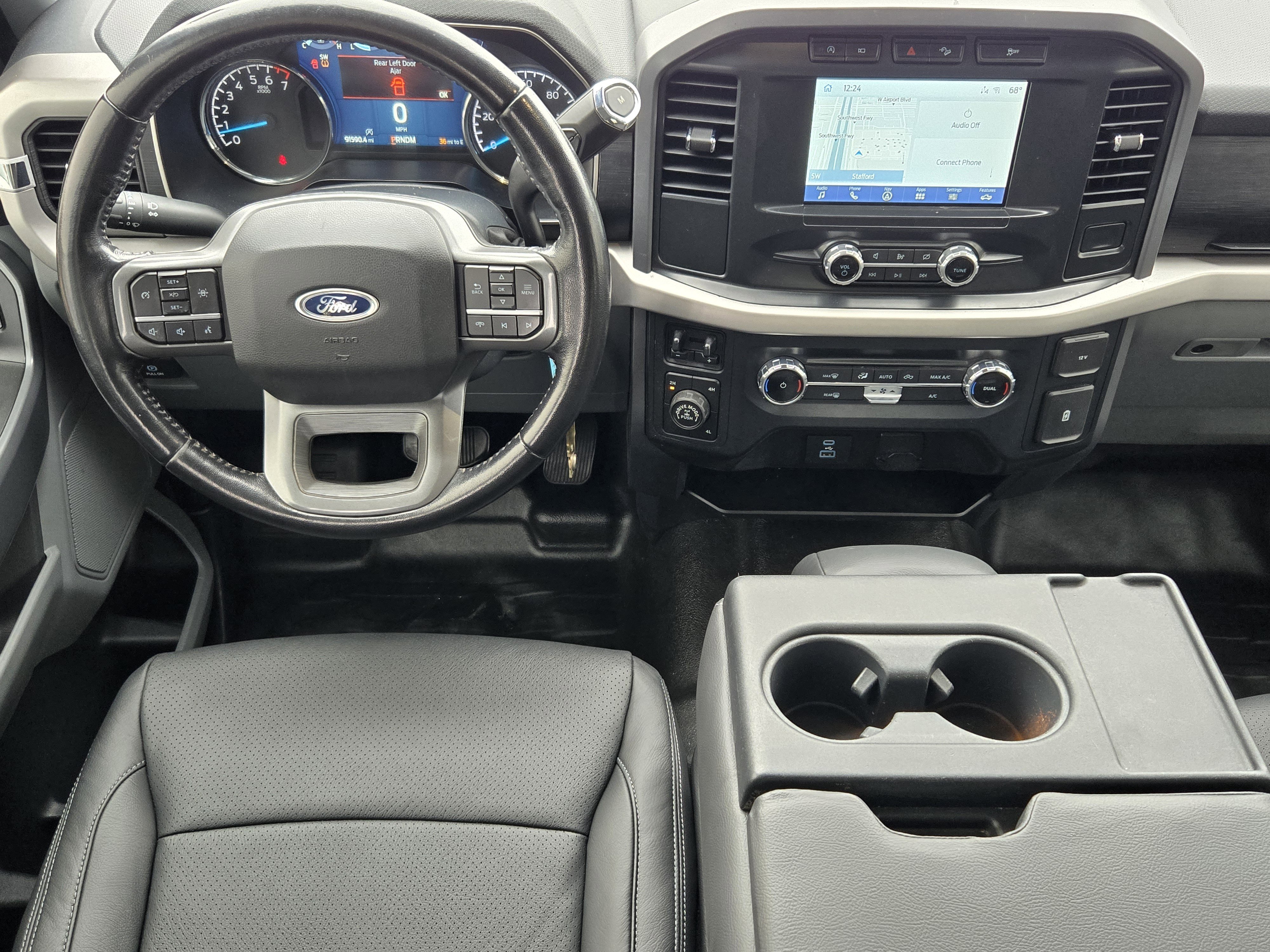 Certified 2022 Ford F150 XLT w/ Equipment Group 301A Mid image 21