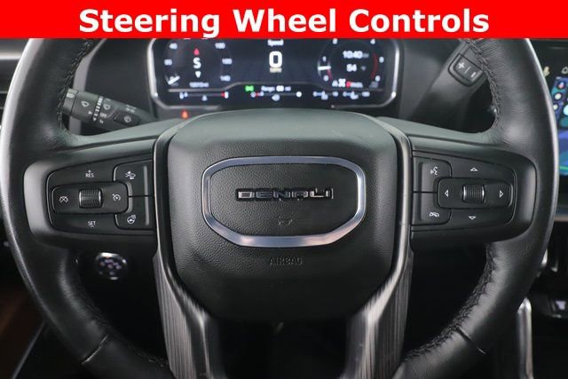 Used 2025 GMC Sierra 2500 Denali Ultimate image 24