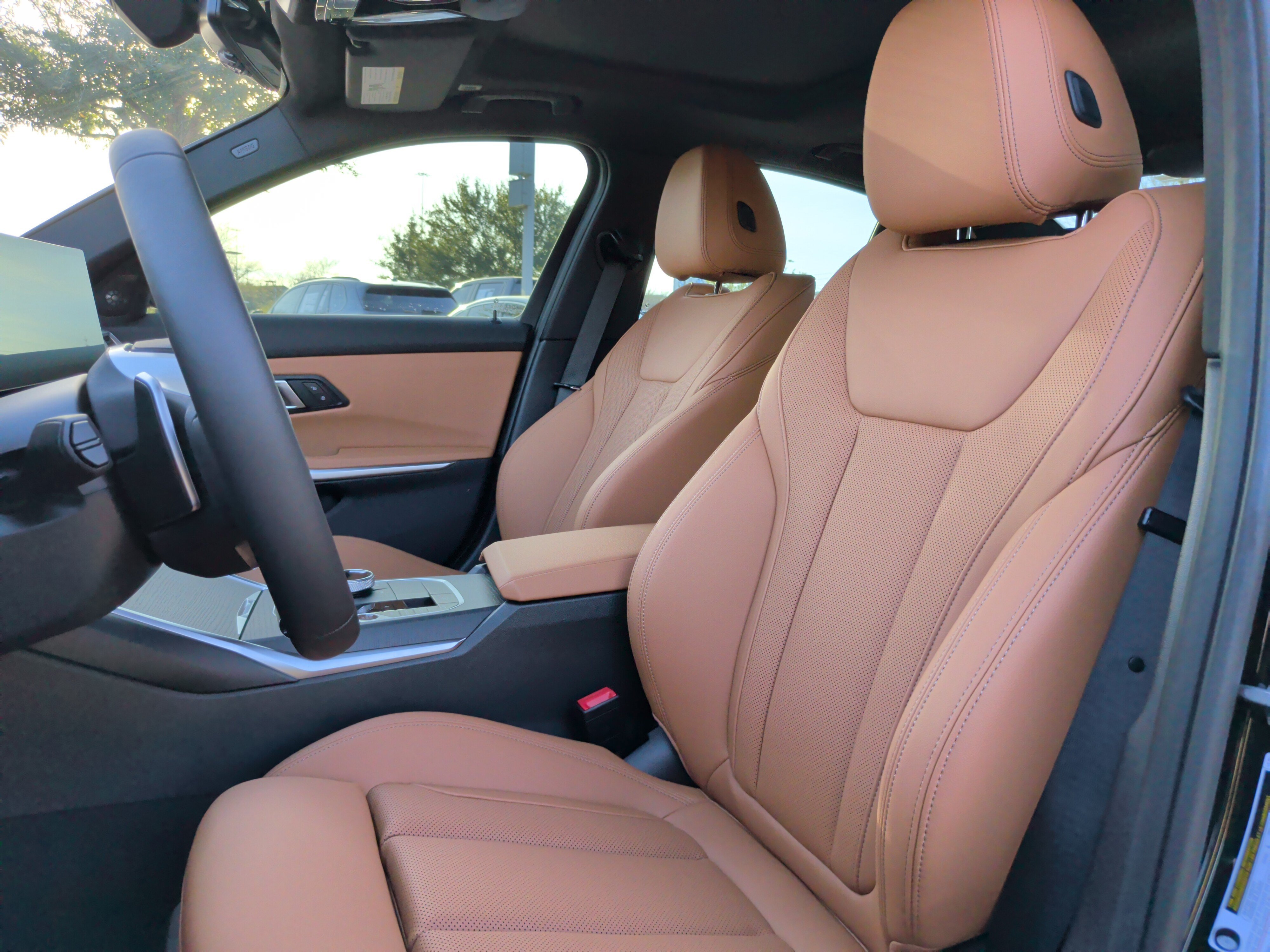 Certified 2026 BMW 330i Sedan w/ Convenience Package RWD image 26