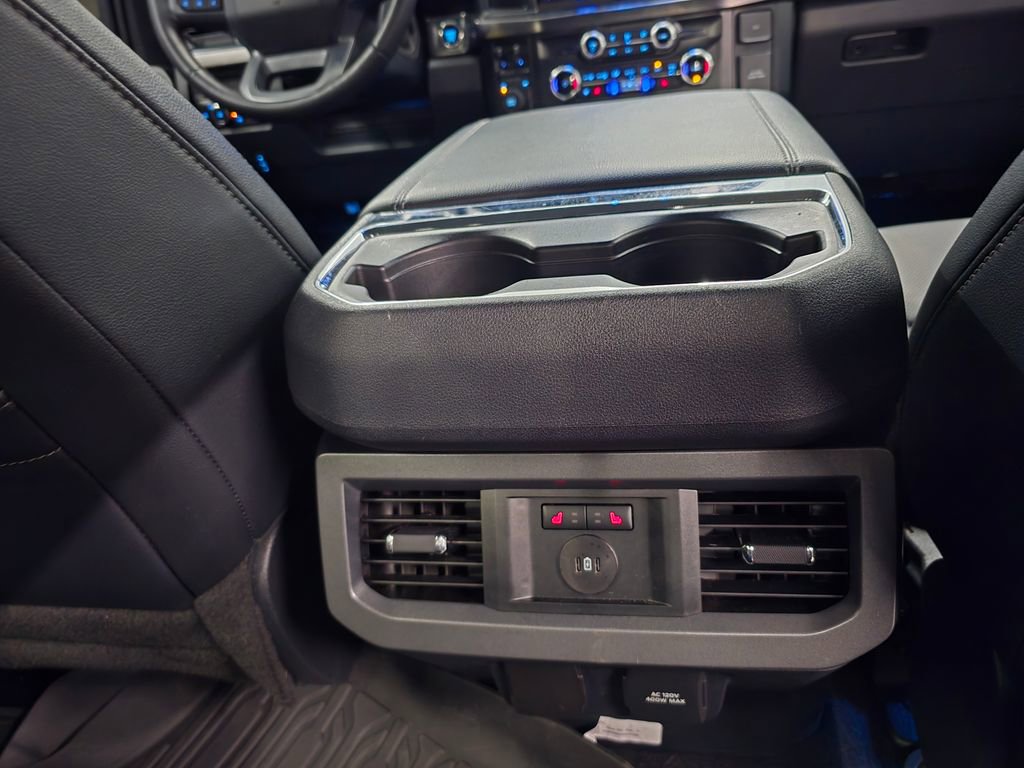 Used 2024 Ford F250 Lariat w/ Black Appearance Package image 40