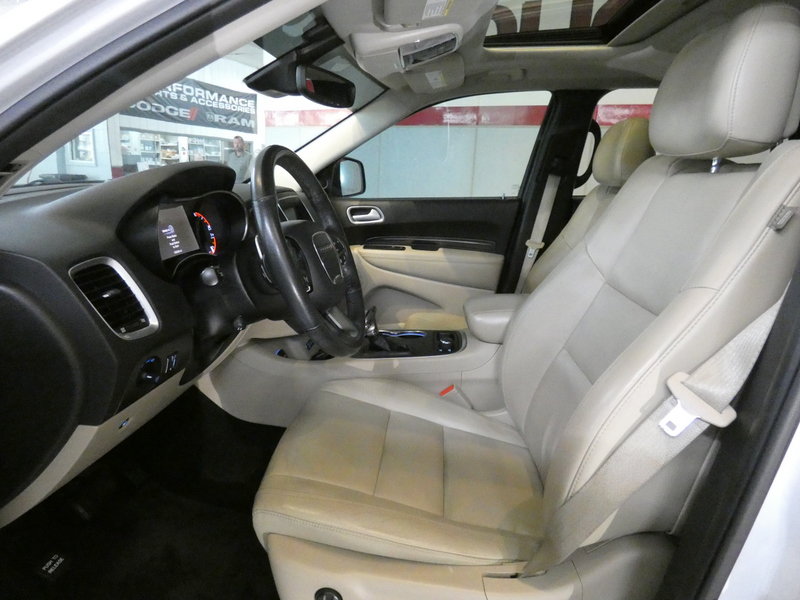 Used 2019 Dodge Durango Citadel w/ Technology Group AWD/4WD image 10
