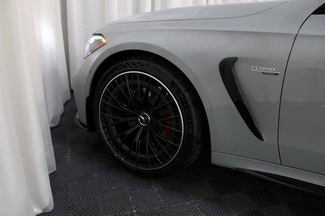 New 2025 Mercedes-Benz CLE 53 AMG 4MATIC Coupe image 9