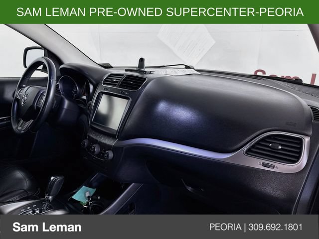 Used 2016 Dodge Journey Crossroad FWD image 28