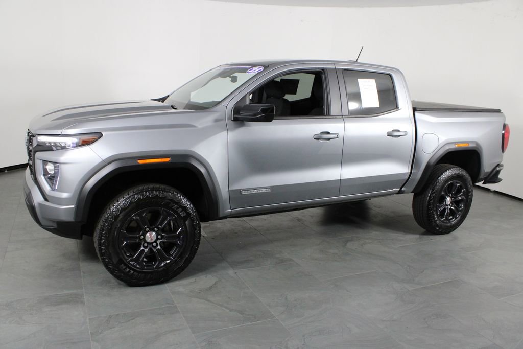 Used 2023 GMC Canyon Elevation image 10